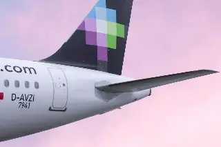 Revelan motivo por el que vuelo de Tijuana a Veracruz aterrizó de emergencia en Monterrey