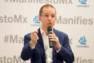 El Plan Michoacán 'es una absoluta mentira', asegura Ricardo Anaya