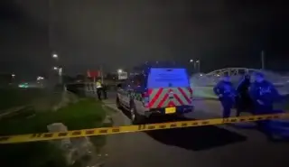 Persona sin hogar muere tras manipular explosivo en Bogotá