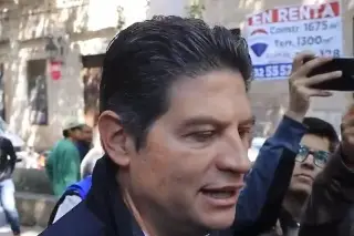 Imagen Todo ha sido virtual: alcalde de Morelia critica Plan de Paz para Michoacán