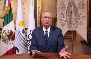 Imagen Salinas denuncia terrorismo fiscal y golpes desesperados del gobierno tras cierre de sus casinos