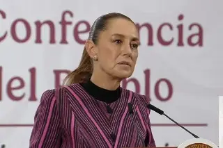 Imagen Javier Duarte está por cumplir su condena: Sheinbaum