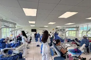 ¿Necesitas una extracción dental? Amplían jornada de atención en Boca del Río 