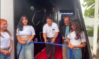 Inauguran la jornada de la comunicación en la UCC