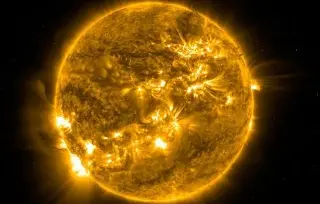 ¿Actividad solar podría afectar telecomunicaciones y navegación satelital en México? Esto explican