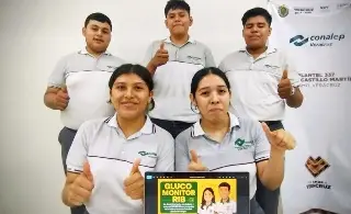 Estudiantes de Veracruz triunfan en feria RobotiX con proyectos de salud e innovación