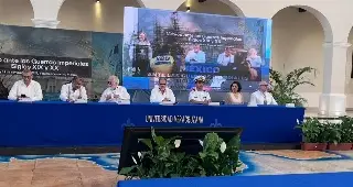 Arranca congreso “México ante las Guerras imperiales”  en Veracruz 