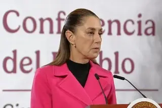 “Qué necesidad hay”: Sheinbaum critica protestas de la CNTE; asegura que hay diálogo