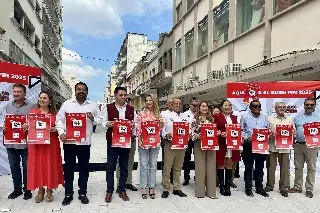 Imagen Arranca el Buen Fin en Veracruz; más de 15 mil comercios ofrecen descuentos hasta del 70%