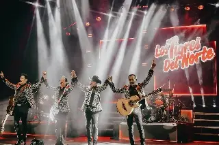 'Trump debe tener corazón para todos, no solo para los blancos': Los Tigres del Norte