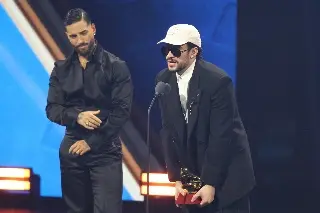 Listado de ganadores de la edición 26 de los Latin Grammy
