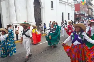 ¿Habrá desfile por aniversario de la Revolución Mexicana en Veracruz? Esto informan