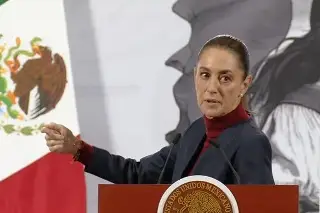 “Tiene todo el apoyo”: Sheinbaum responde a Grecia Quiroz, alcaldesa de Uruapan