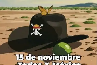 No tenemos a nadie detrás: Chalecos mx que participará en marcha de Generación Z