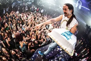 Imagen ¡Confirmado! Steve Aoki, el grande del género electrónico, en Veracruz 