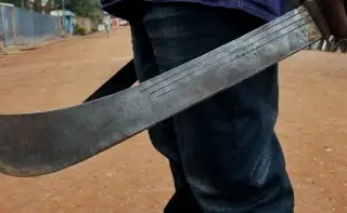 Fiesta termina en machetazos y lesiones en Emiliano Zapata, Veracruz