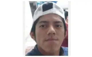 Buscan a Eduardo, joven hombre desaparecido en Veracruz