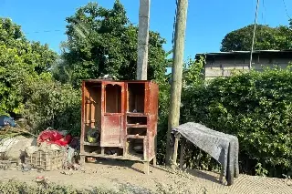 Imagen Así se encuentra actualmente Álamo, Veracruz tras lluvias e inundaciones 