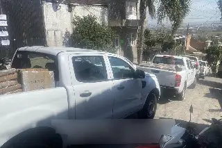 Desarticulan célula dedicada a modificar maquinaria industrial para traficar drogas, en Jalisco