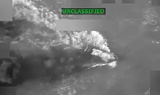 EU lanza nuevo ataque contra embarcación en el Caribe; hay cuatro muertos