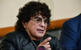 'He regresado a las andadas en la música': Laureano Brizuela desde Xalapa, Veracruz 