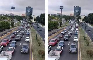 Piden empresarios reconsiderar obra en 'El Olmo' por colapso vial en Xalapa