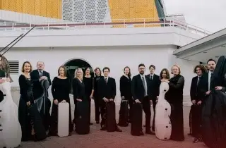 Cancela Alemania presentación de la Orquesta de Cámara de Berlín en Michoacán por seguridad