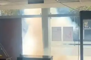 Colocan explosivo en oficina del Poder Judicial tras liberación de imputado (+Video)