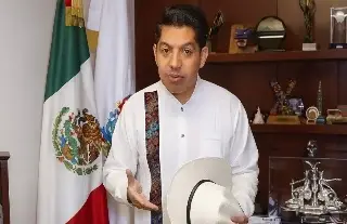 Imagen Senador de Morena respalda la marcha de la Generación Z