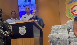 República Dominicana incauta droga en Operación ´Lanza Sur´ de EU (+Video)