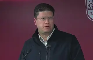 SSC-CDMX reporta 80 heridos y 40 detenidos tras enfrentamiento en marcha de Generación Z en CDMX 