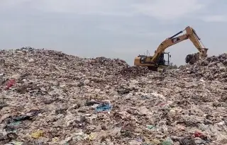 Ayuntamiento denunciará a quienes bloquearon acceso al basurero de Villa Allende en Coatzacoalcos