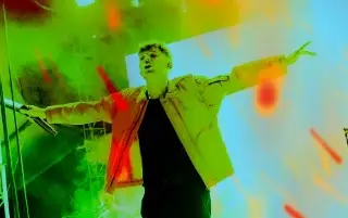 Imagen 'No sería justo para mí usar el éxito de One Direction como referencia': Louis Tomlinson