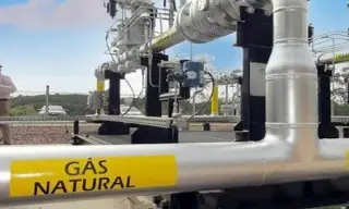 El gas natural ahorra hasta un 60% el gasto en el consumo, a diferencia del gas LP: CANACINTRA