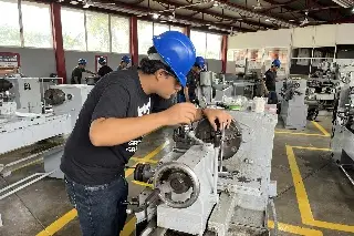 Alemania quiere talento veracruzano; lanza CECATI 42 convocatoria 