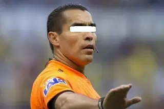 Detienen a ex árbitro de la Liga MX, Marco Antonio N por denuncia de violencia familiar
