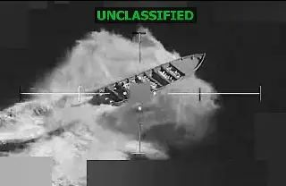 EU destruye otra lancha en el Pacífico; mueren tres presuntos narcos