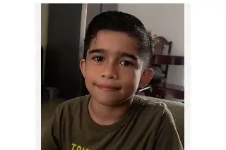 Reportan desaparición de menor de 11 años en Veracruz ¿Lo has visto?