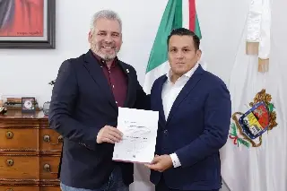 Nombran a José Antonio Cruz Medina como nuevo titular de la SSP de Michoacán