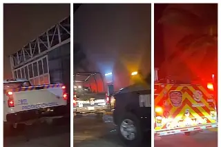 Reportan evacuación de plaza comercial en la Riviera Veracruzana ¿Qué paso? 