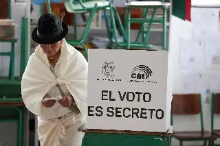 Noboa pierde su referendo en Ecuador para nueva Constitución y bases militares extranjeras