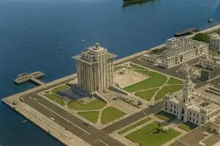 Lo que no sabías de la Torre de Pemex   