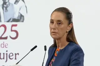 Sheinbaum acusa que la oposición se ‘adueñó’ de marcha de la Generación Z