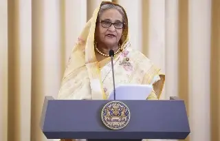 Condenan a pena de muerte a la ex primera ministra de Bangladés