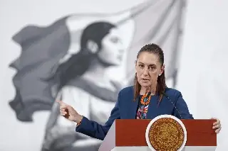 Se investigará a agresores en marcha de la Generación Z, dice Sheinbaum