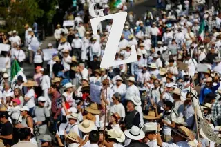 ¿Se suspenderá desfile de la Revolución Mexicana por nueva marcha de la Generación Z? Esto dice Sheinbaum