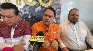 “Deseamos que no haya ningún Manzo en Veracruz