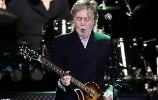Paul McCartney lanza una canción 'silenciosa' como protesta contra la IA
