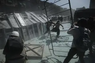 ONU expresa preocupación; pide esclarecer hechos violentos durante marcha en CDMX