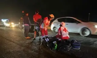 ¿Cómo evitar o disminuir los accidentes previo a concluir el 2025 en Veracruz?